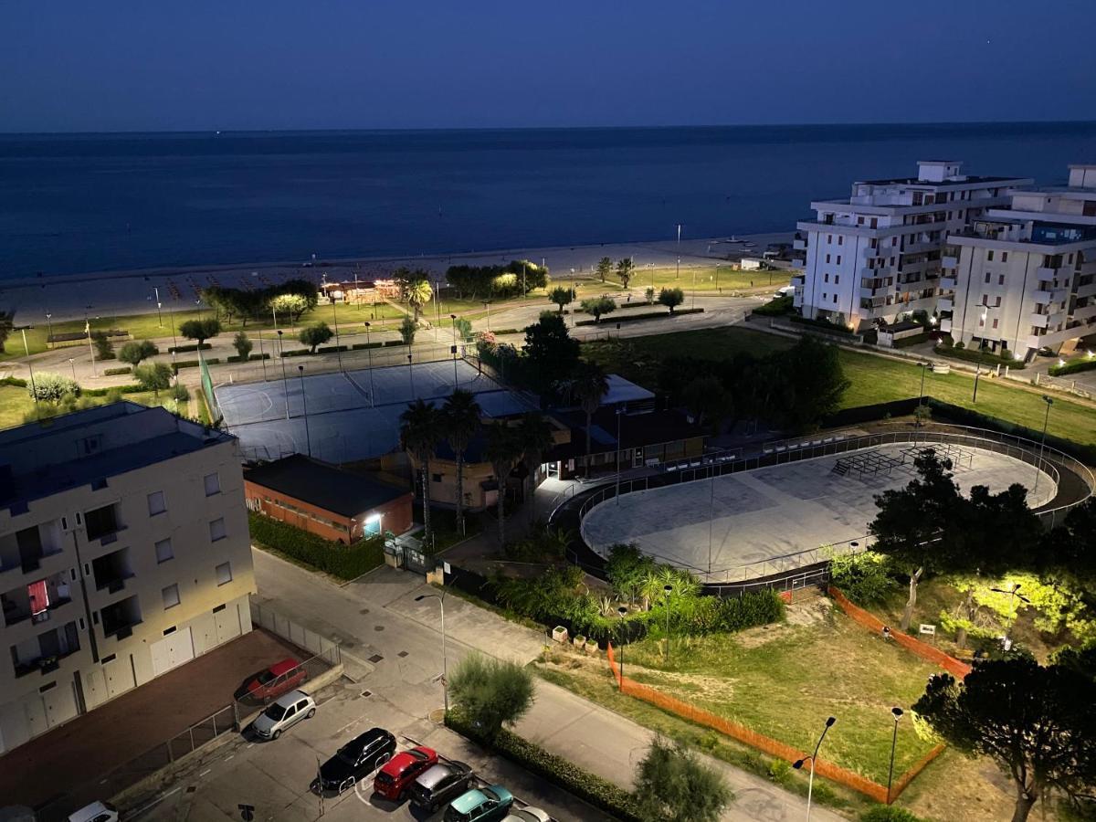 Punto Di Osservazione Lido di Fermo Exterior foto